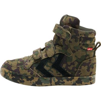 HUMMEL - Sneakers til børn - Stadil - Camouflage